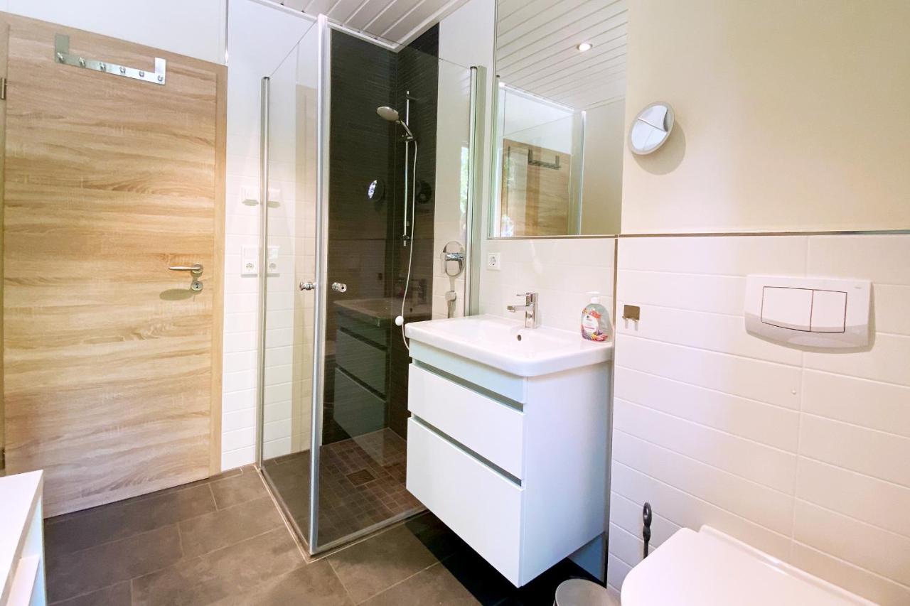 Gronenberger Muehle Haus 12 Villa Scharbeutz Kültér fotó
