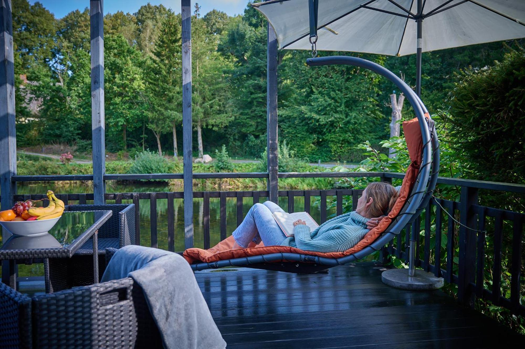 Gronenberger Muehle Haus 12 Villa Scharbeutz Kültér fotó